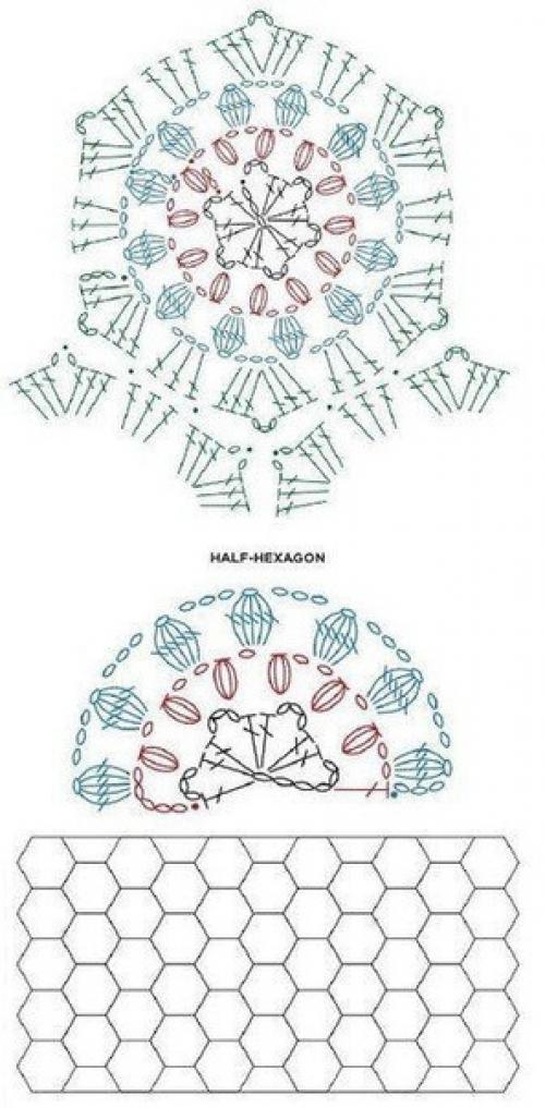 Африканские цветы в подушках. 09