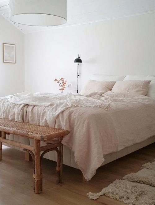 Стильный минимализм и эстетика скандинавского дизайна в белом доме. 02