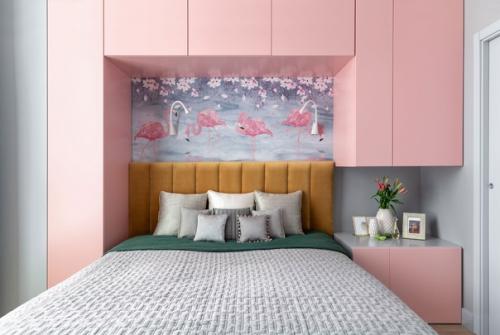 Интерьер квартиры 33 кв. 06