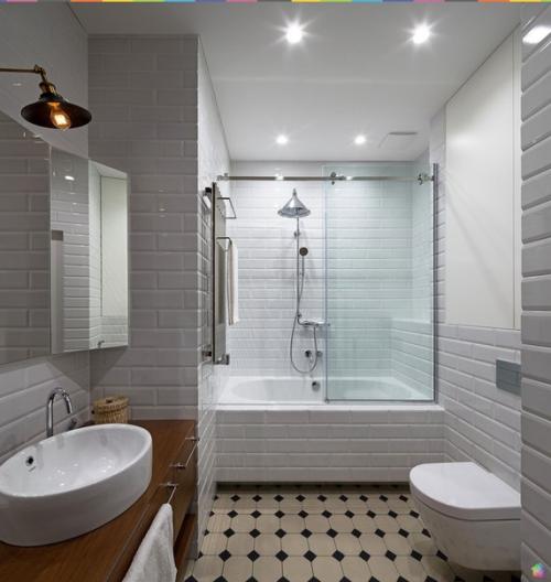 Квартира Skyline Loft ч. 2. 09