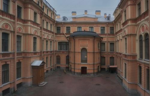 26 ноября.  Особняк румянцева. 04