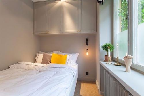 Квартира площадью 34 кв. 01