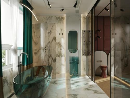 Дизайн - проект квартиры. 03