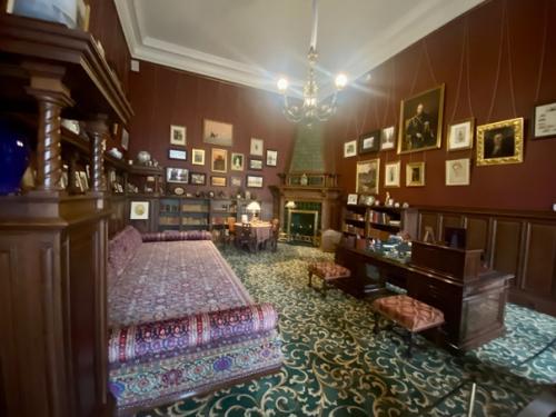 В гостях у последнего императора россии. 07