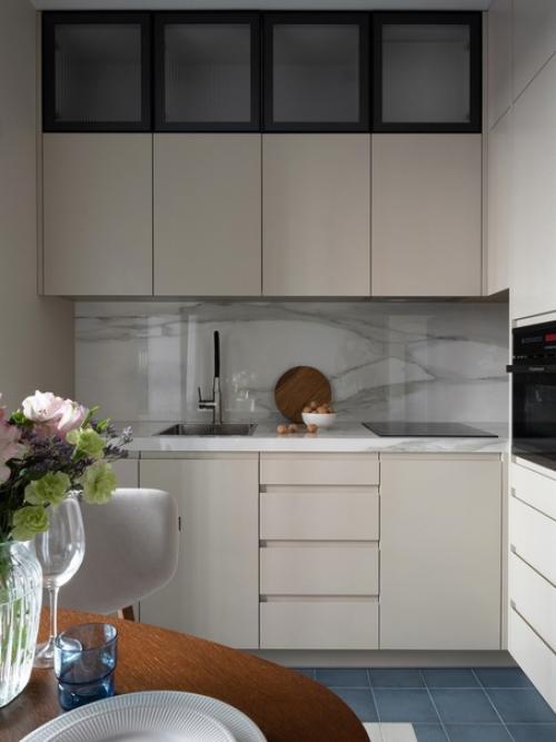 Интерьер 1-комнатной квартиры 37, 3 кв. 05