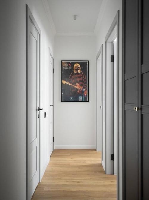 Как уютно!  Интерьер трешки, сошедший с картинок Pinterest. 07