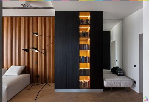 Квартира Skyline Loft ч. 2. 02