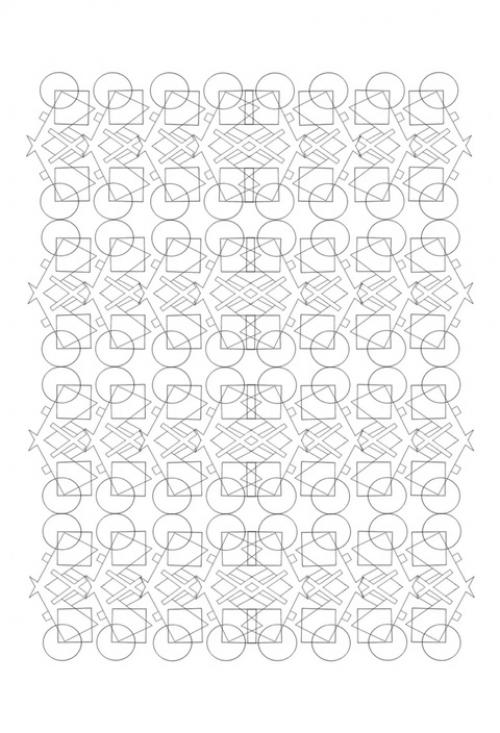 Номинация: текстильный дизайн. 03