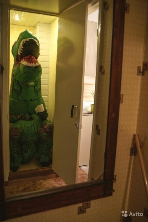 Молодой человек разместил объявление о сдаче однокомнатной квартиры в Тюмени, добавив всего лишь одну изюминку. 06