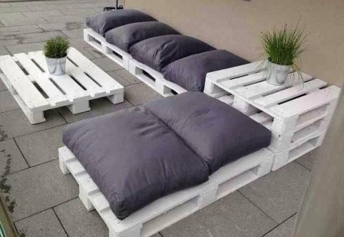 Бизнес - идея: производство мебели из паллет. 03