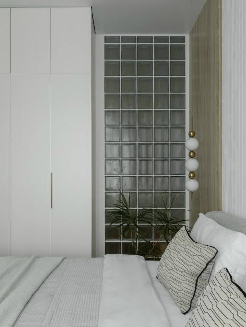 Проект уютной квартиры для молодой семьи в Екатеринбурге. 05