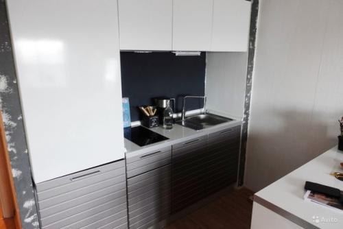 Квартира - студия 24, 1 кв. 03