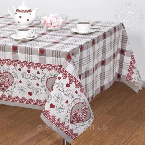 - Скатерть 1, 5*1, 1 м - 135 грн. 02