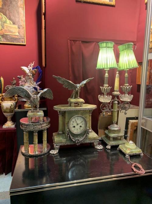 С 23 по 27 ноября 2022 года в гостином дворе в Москве проходит 48-ой российский антикварный салон & Lifestyle Искусство Интерьера. 02