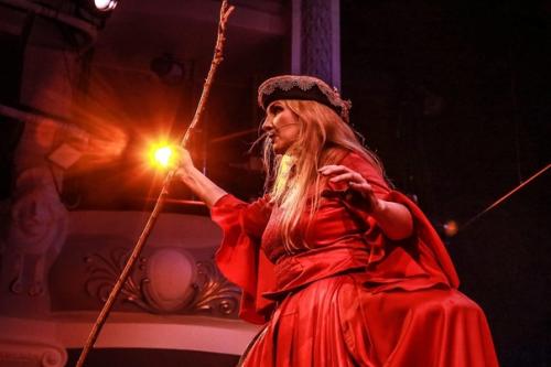 Ирина Павленко пишет о театре: 01