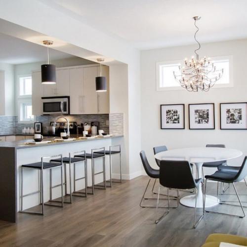 Мы выбираем стулья для кухни. 08