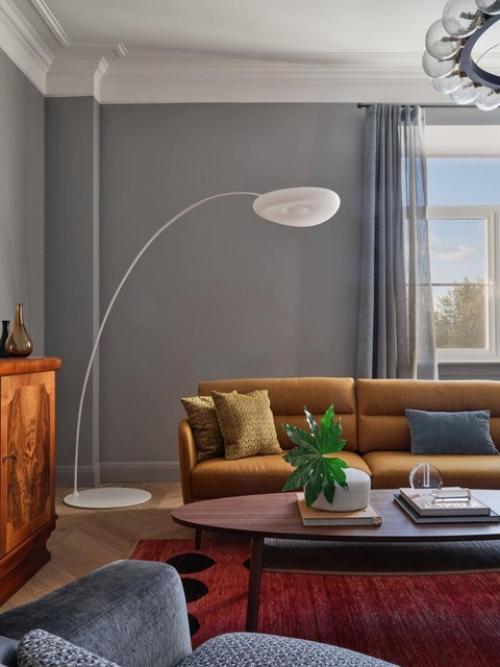 Квартира в Доме Академиков, построенном в 1939 году по проекту Алексея Щусева. 03