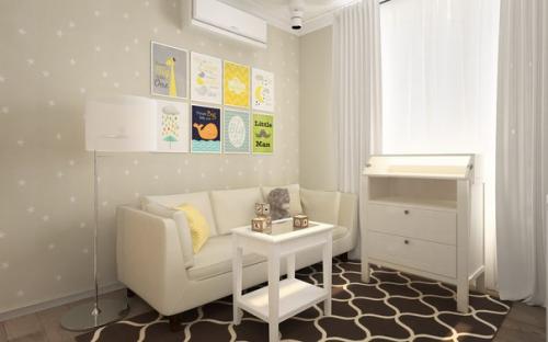 Квартира площадью 58 кв. 09