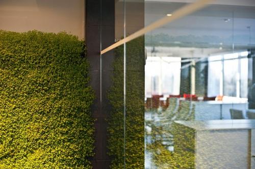 Дизайн интерьера офиса в Киеве от Tseh Architectural Group. 02