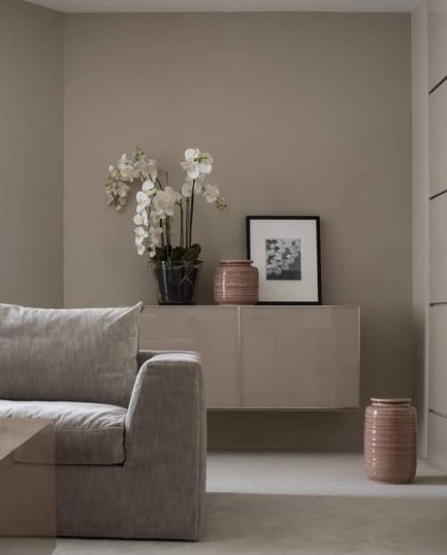 Мебель в цвет стен. 02