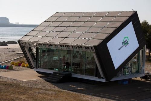 Умный дом от Casas Em Movimento. 03