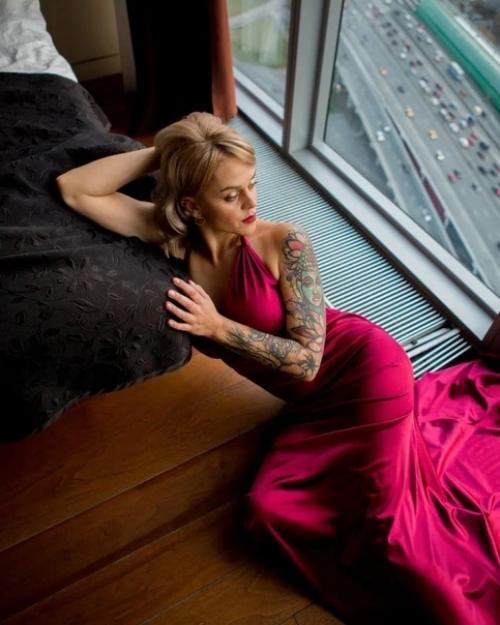 Мы ждем вас в роскошной просторной студии в Москва сити в эту субботу! 03