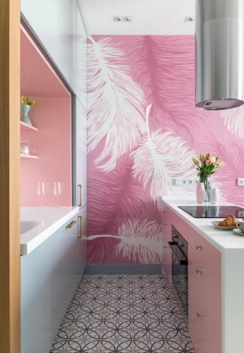 Интерьер квартиры 33 кв. 03