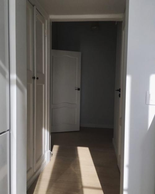 Как мы решили сделать стиль сканди в нашей родной Сталинке. 04