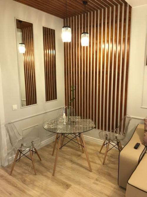 Ремонт в однокомнатной квартире. 02