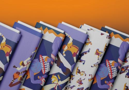 Номинация: текстильный дизайн. 08