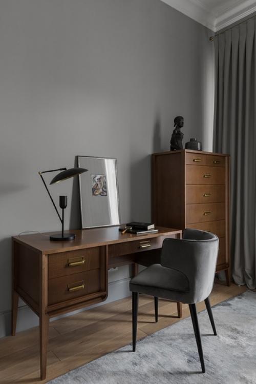 Квартира 79 м с панорамными видами на Москву. 06