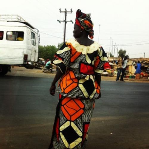 Парфюмерное путешествие по африке. 04