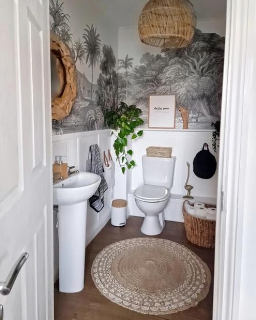 Белый интерьер - это всегда стильно и актуально. 04