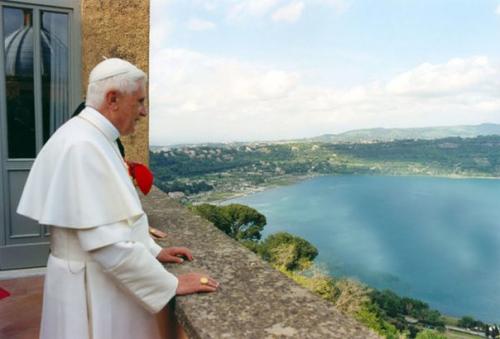 Резиденция папы римского. 04