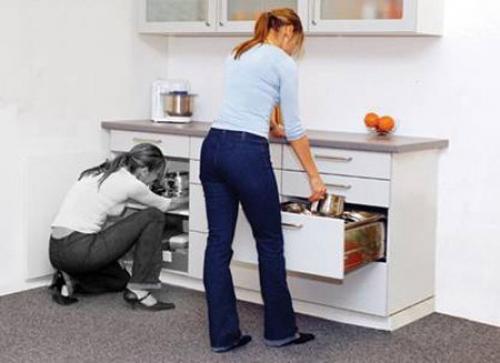 Советы по компоновке кухонной мебели (собраны из интернета). 04