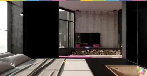 Один IK1-House на двоих ч. 1. 05