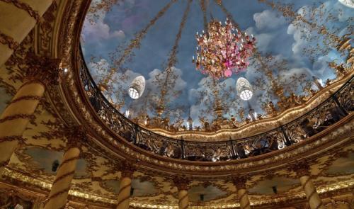 5 ресторанов Москвы, где можно почувствовать себя как за границей. 04 5 ресторанов Москвы, где можно почувствовать себя как за границей. 04