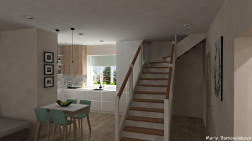 Заказчик: И еще мне Очень Нравится Цвет Тиффани (озорно улыбается). 02