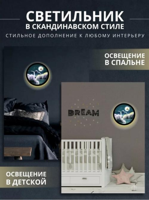 Vitta: мягкое освещение в скандинавском стиле. 06