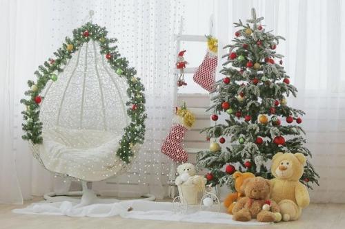 Простые способы украсить дом/ квартиру/ дачу к новому году. 01 Простые способы украсить дом/ квартиру/ дачу к новому году. 01