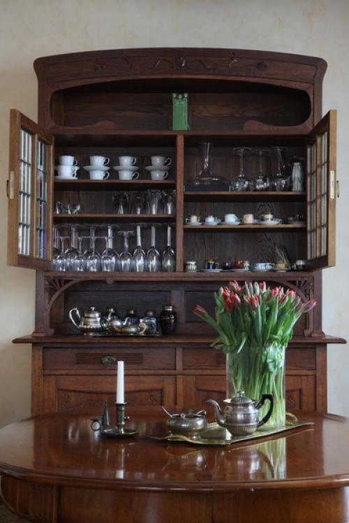 Квартира коллекционеров в Москве, 140 м. 01