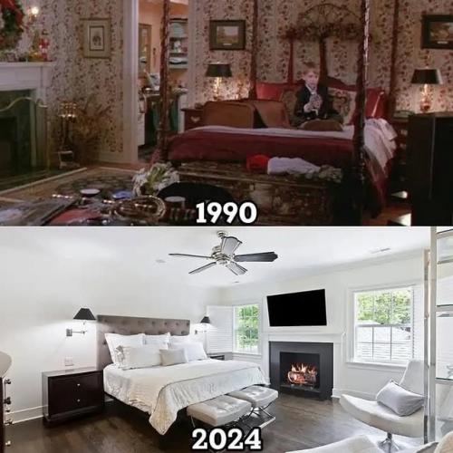 Дом из Один Дома сейчас выглядит как-то так - новые владельцы убили всю ламповость и уют в легендарном жилище Кевина. 01