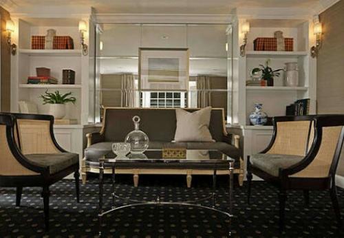 Арт - деко.  Декоративное Искусство именно так с французского переводится название стиля art d? 03