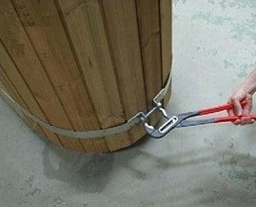 Купель для бани своими руками: самостоятельно мы делаем из дерева. 09