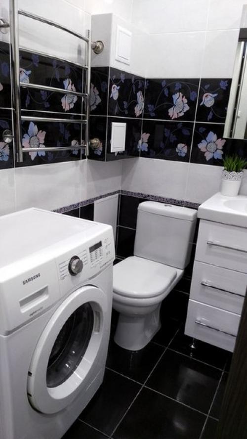 Прямоугольная студия 23, 5 кв. 09