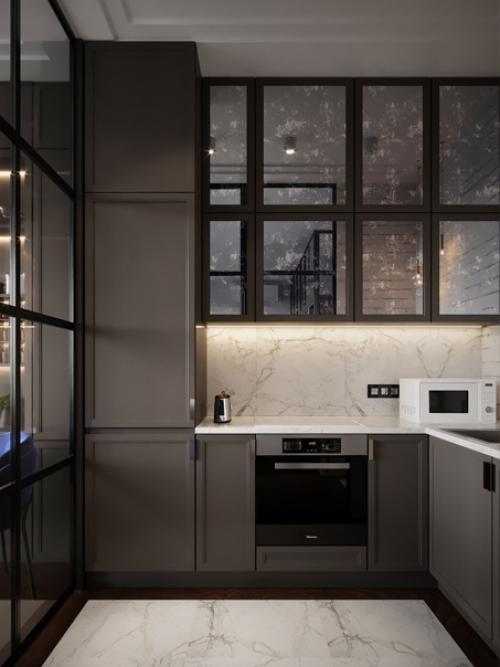 Топ - 3 Маленьких проектов от Prosvirin Design. 04