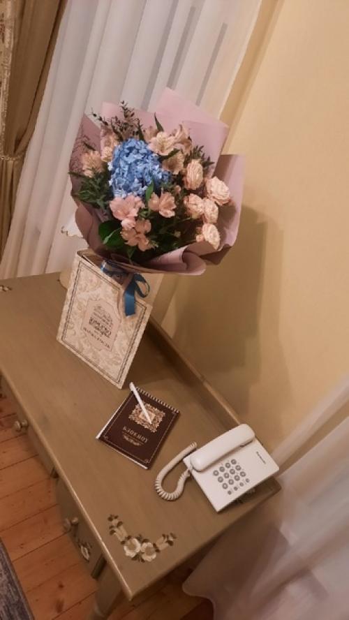 Не люблю я писать отзывы! 01