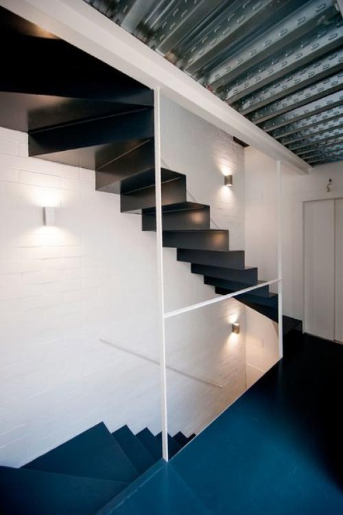 Часть 1. новый частный дом в Барселоне. 06