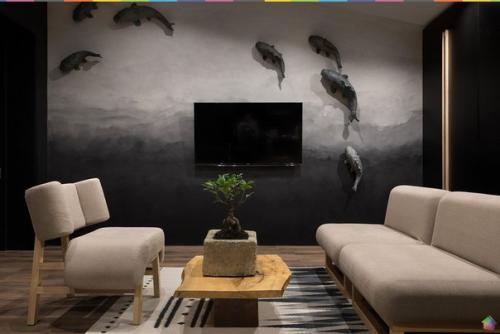 Двухэтажная квартира архитектора Сергея махно ч. 3. 01