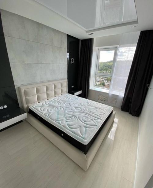 Красивый интерьер евродвушки. 05